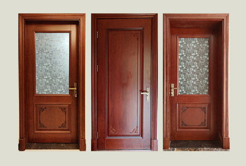 龙华中式双扇门对包括哪些类型