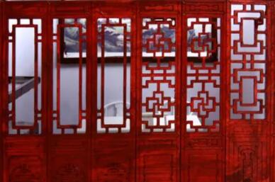 龙华你知道中式门窗和建筑的关系吗？