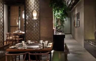 龙华为什么文化在中式餐饮空间设计中非常重要